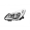 Opel Corsa Ön Far Elektrikli Motorlu Nikelaj Hatchback Sol 2011- (Oem No:  95507717)
