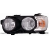 Cehvrolet Aveo Ön Far Elektrikli Motorlu Sıyah Sağ 2011- (Oem No:  96831062)