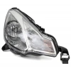 Citroen C3 Ön Far Elektrikli Motorlu Nikelaj Hatchback Sağ 2009-  (Oem No:  1606930080)