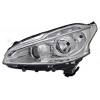 Peugeot 208 Ön Far Elektrikli Motorlu Ledli Gündüz Farlı Sol 2012- 2015- (Oem No:  1609697180)