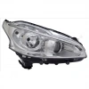 Peugeot 208 Ön Far Elektrikli Motorlu Ledli Gündüz Farlı Sağ 2012- 2015- (Oem No:  1609697280)