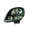 Renault Kangoo Ön Far Elektrikli Siyah Beyaz Sınyalli Sol 2007 2008- (Oem No:  7701062426)