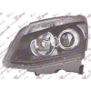 İsuzu D-Max Ön Far Elektrikli Motorlu Sol 20142016  (Oem No:  8974380810)