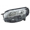 Peugeot Expert Ön Far Elektrikli Motorlu Sol 2017- (Oem No:  9808572680)