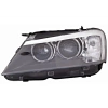 Bmw X3 Ön Far Elektrikli Motorlu Xenon Tip Sağ 2011-2014 (Oem No:  63117276992)