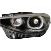 Bmw 1 Serisi Ön Far Elektrikli Motorlu Xenon Tıp Sol 2011- (Oem No:  63117296913)