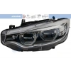 Bmw F32 Ön Far Elektrikli Motorlu Adap.Led Sol 2014-2016 (Oem No:  63117377841)
