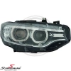 Bmw 4 Serisi F32 Ön Far Elektrikli Motorlu Xenon Tıp Sağ 20142016  (Oem No:  63117377844)
