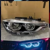 Bmw 3 Serisi Ön Far Elektrikli Motorlu Ledlı Sağ 2015- (Oem No:  63117419634)