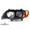 Bmw X5 Ön Far Elektrikli Motorlu Sarı Sinyalli Sol 2000-2003 (Oem No:  63126930205)