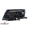 Bmw 3 Serisi Ön Far Elektrikli Motorlu Xenon Sıyah Sol 2001 2004- (Oem No:  63127165775)