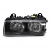 Bmw 3 Serisi Ön Far Elman Sol 1991-1998 (Oem No:  63128363493)
