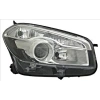 Nissan Qashqai Ön Far Elektrikli Motorlu Xenon Tıp Sağ 2010- (Oem No:  26010Br60B)