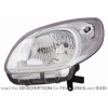 Renault Kangoo Ön Far Elektrikli Nikelaj Sol 2012-  (Oem No:  260602665R)