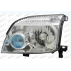 Nissan Xtrail Ön Far Elektrikli Motorlu Sol 2002- 2007 (Oem No:  260608H925)