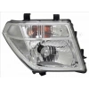 Nissan Navara Ön Far Elektrikli Motorlu Sol 2008- 2009 (Oem No:  26060-Eb40A)