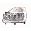 Nissan Xtrail Ön Far Elektrikli Motorlu Sol 2007 2010- (Oem No:  26060Jg40A)