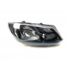 Volkswagen Caddy Ön Far Elektrikli Motorlu Sıyah Tek Reflektör Sağ 2011-2014 (Oem No:  2K5941006C)