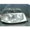 Audi A6 Ön Far Elektrikli Sağ 2002-2004 (Oem No:  4B0941004Bq)