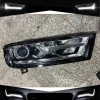 Audi Q7 Ön Far Elektrikli Motorlu Gündüz Ledli Xen.Tip Sağ 2016- (Oem No:  4M0941044C)