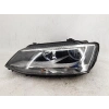 Volkswagen Jetta Ön Far Elektrikli Motorlu Sol 2010- (Oem No:  5C7941005H)