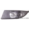 Skoda Fabia Ön Sis Lambası Gündüz Far Sıyah Tıp Sol 2010- (Oem No:  5J0941701C)