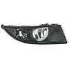 Skoda Fabia Ön Sis Lambası Gündüz Far Sıyah Tıp Sağ 2010- (Oem No:  5J0941702C)