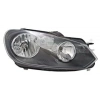 Volkswagen Golf Vı Ön Far Elektrikli Motorlu Sağ 2008- (Oem No:  5K1941006S)