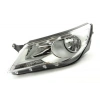 Volkswagen Tiguan Ön Far Elektrikli Motorlu Sol 2007  (Oem No:  5N1941031Ab)