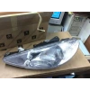 Peugeot 206 Ön Far Sol 1998-2002 (Oem No:  6204S7)