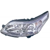 Citroen C4 Ön Far Elektrikli Motorlu Sağ 2003-2010 (Oem No:  6206L4)