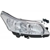 Citroen C4 Ön Far Elektrikli Motorlu Sol 2003-2010 (Oem No:  6208L4)