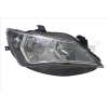 Seat İbiza Ön Far Elektrikli Çift Reflektör Nikelajlı Sağ 2012-  (Oem No:  6J1941006N)