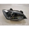 Seat İbiza Ön Far Elektrikli Çift Reflektör Siyah Sağ 2012-  (Oem No:  6J1941034H)