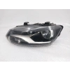 Volkswagen Polo Ön Far Elektrikli Motorlu Çıft Reflektörlü Sol 2009-  (Oem No:  6R1941007F)