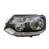 Volkswagen Transporter T6 Ön Far Elektrikli Motorlu Çıft Reflektörlü Sol 2009-  (Oem No:  7E1941015S)