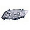 Toyota Corolla Ön Far Elk Sol 2008- (Oem No:  8117012A60)