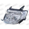 Mitsubishi Pajero Ön Far Elektrikli Motorlu Sol 2007 2010- (Oem No:  8301A349)