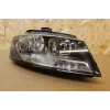 Audi A3 Ön Far Elektrikli Motorlu Sağ 2009-  (Oem No:  8P0941004Bp)
