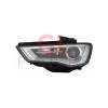 Audi A3 Ön Far Elektrikli Motorlu Nikelaj Ledlı Xenon Tip Sol 2013-2016  (Oem No:  8V0941043)
