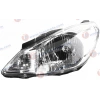 Hyundai İ10 Ön Far Elektrikli Motorlu Sol 2008- (Oem No:  921010X020)