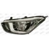 Hyundai İ20 Ön Far Elektrikli Motorlu Sol 2011- (Oem No:  921014P500)