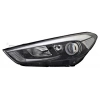 Hyundai Tucson Ön Far Elektrikli Motorlu Gündüz Ledlı Sol 2014- (Oem No:  92101-D7000)