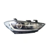 Hyundai Elentra Ön Far Elektrikli Motorlu Gündüz Ledli Sol 2015- (Oem No:  92101F2100)