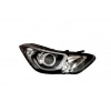Hyundai Elentra Ön Far Elektrikli Motorlu Mercekli Ledli Sağ 2014-2015 (Oem No:  921023X420)