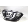 Hyundai İ20 Ön Far Elektrikli Motorlu Sağ 2011- (Oem No:  921024P500)