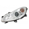 Mercedes Smart Ön Far Elektrikli Motorlu Sol 2007-- (Oem No:  A4518200159)