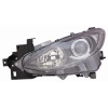 Mazda 3 Ön Far Elektrikli Sol 2013- (Oem No:  Bhr1-51-0L0)