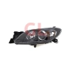 Mazda 3 Ön Far Elektrikli Sedan Sol 2003- 2009 (Oem No:  Bn8V-51-0L0E)