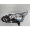 Ford Connect Ön Far Elektrikli Motorlu Sıyah Sol 2013- (Oem No:  Dt1113W030Dc)